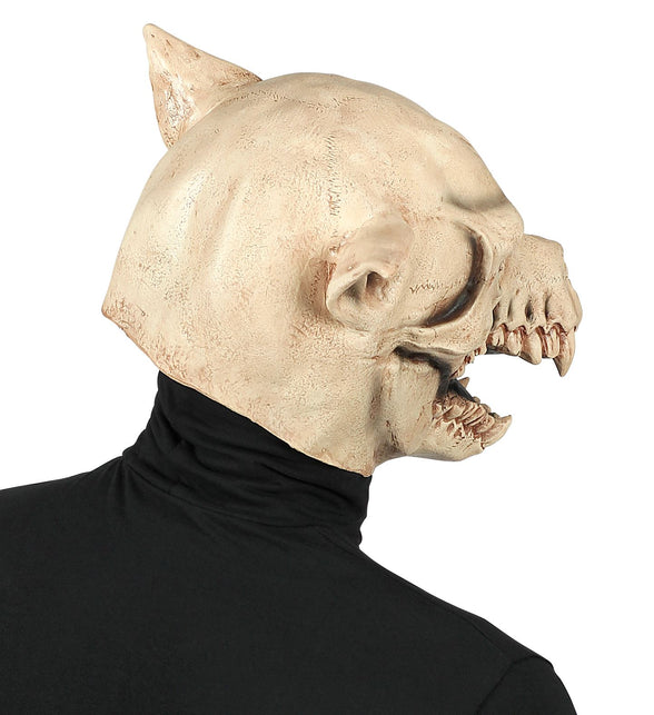 Widmann SRL Wolven honden masker