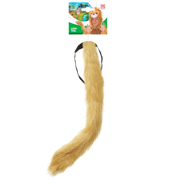 Widmann SRL Wolvenstaart licht bruin