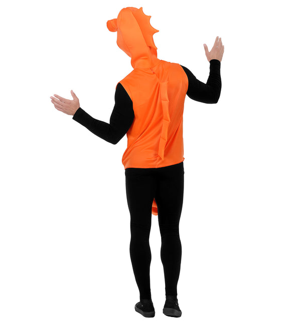 Widmann SRL Zeepaardje pak unisex