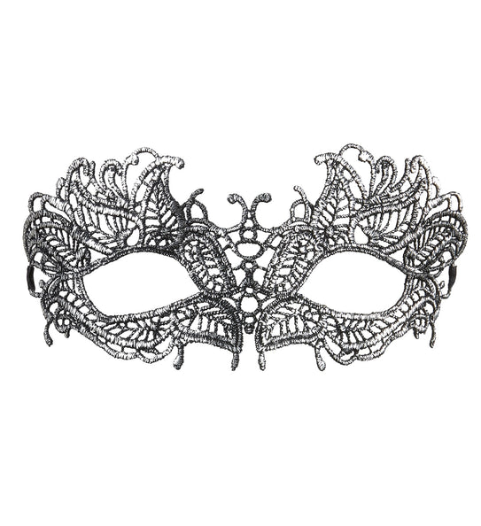 Widmann SRL Zilveren antieke oogmaskertjes