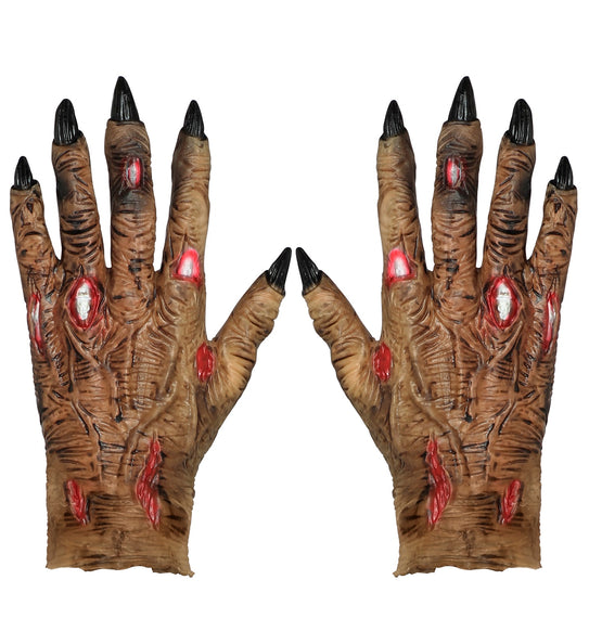Widmann SRL Zombie handschoenen