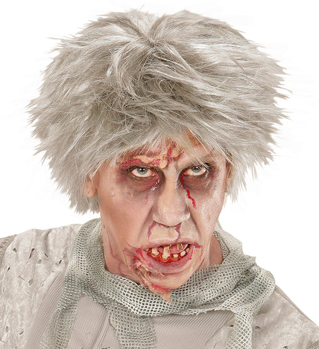 Widmann SRL Zombie pruik Ves wilde haren