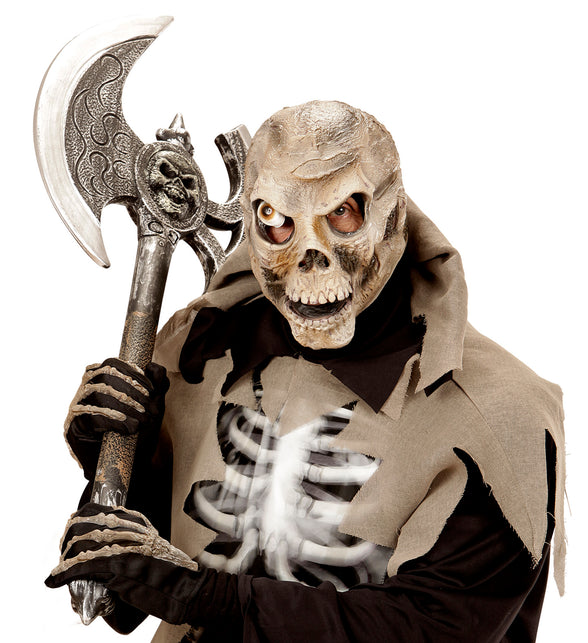 Widmann SRL Zombiemasker doodoog