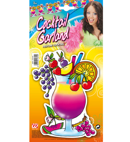 Widmann SRL Zomerslinger cocktail 3 meter