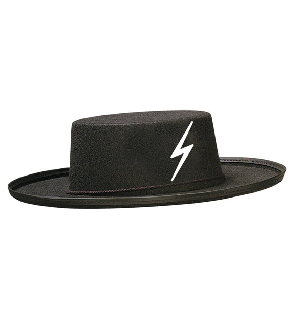 Widmann SRL Zorro hoed kind