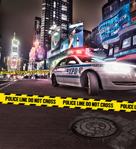 Widmann SRL Zwaailicht Met Sirene Blauw