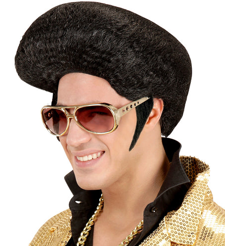 Widmann SRL Zwarte bakkebaarden