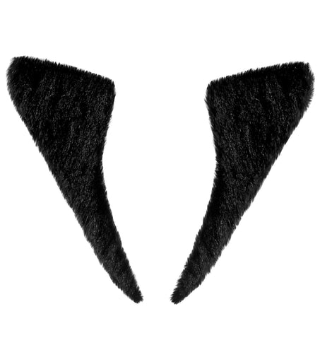 Widmann SRL Zwarte bakkebaarden