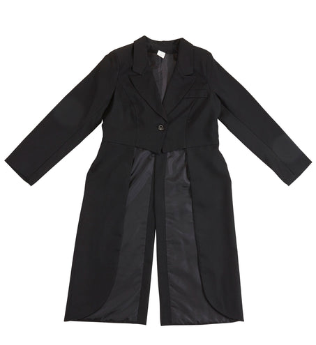 Widmann SRL Zwarte Frackjas voor heren