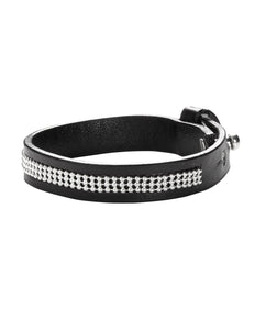 Widmann SRL Zwarte party armbandjes