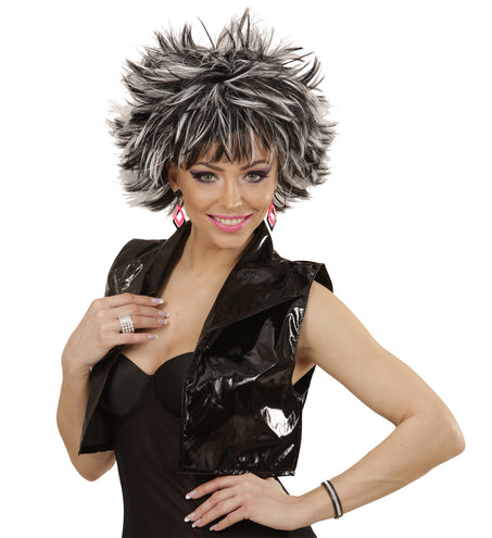 Widmann SRL Zwarte party armbandjes