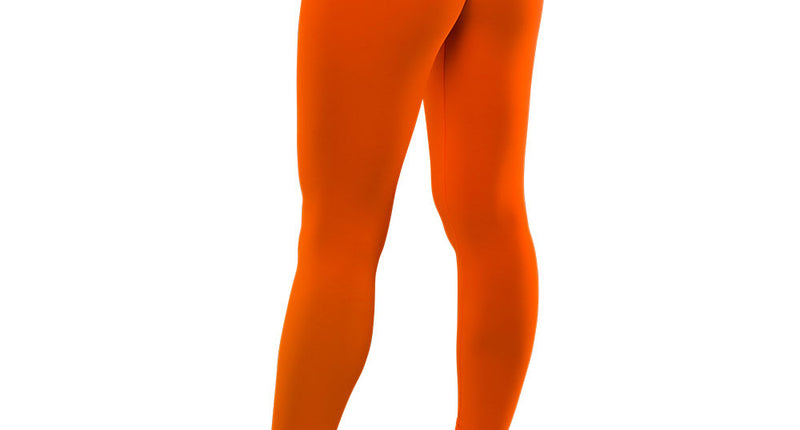 e-carnavalskleding-SYK 80's Neon oranje legging Maud