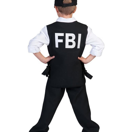 e-carnavalskleding-SYK Agenten kostuum FBI kind