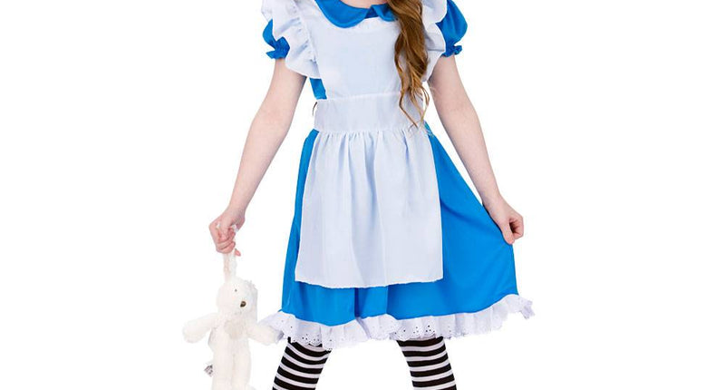 e-carnavalskleding-SYK Alice in wonderstad voor kinderen