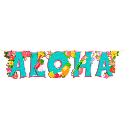 e-carnavalskleding-SYK Aloha Slinger 3Mtr