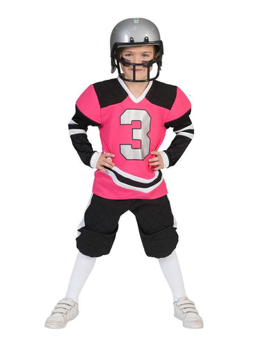 e-carnavalskleding-SYK American footballer pak voor jongens