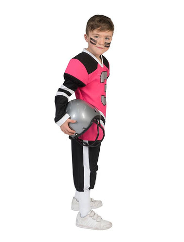 e-carnavalskleding-SYK American footballer pak voor jongens