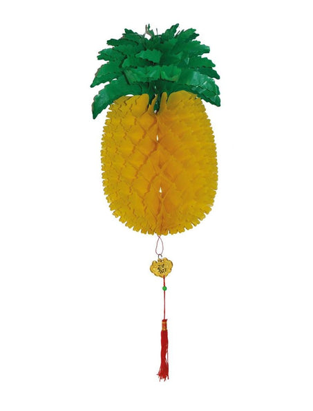 e-carnavalskleding-SYK Ananas decoratie