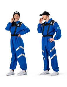 e-carnavalskleding-SYK Astronaut In Training Math