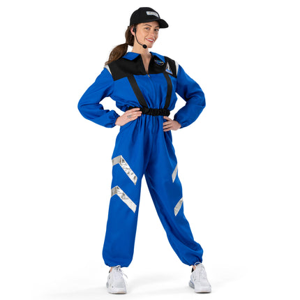 e-carnavalskleding-SYK Astronaut In Training Math