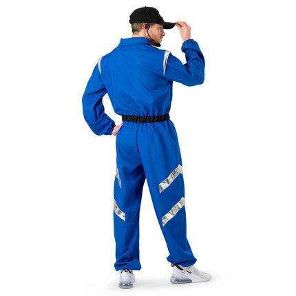 e-carnavalskleding-SYK Astronaut In Training Math