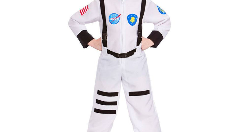e-carnavalskleding-SYK Astronauten pak Maan Missie