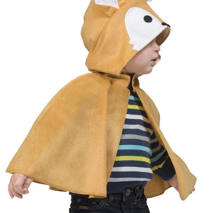 e-carnavalskleding-SYK Baby cape vos kind