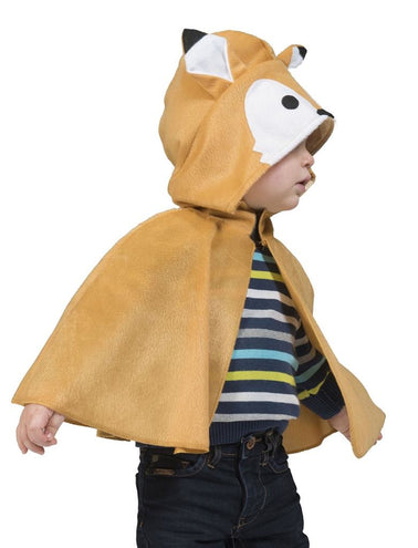 e-carnavalskleding-SYK Baby cape vos kind