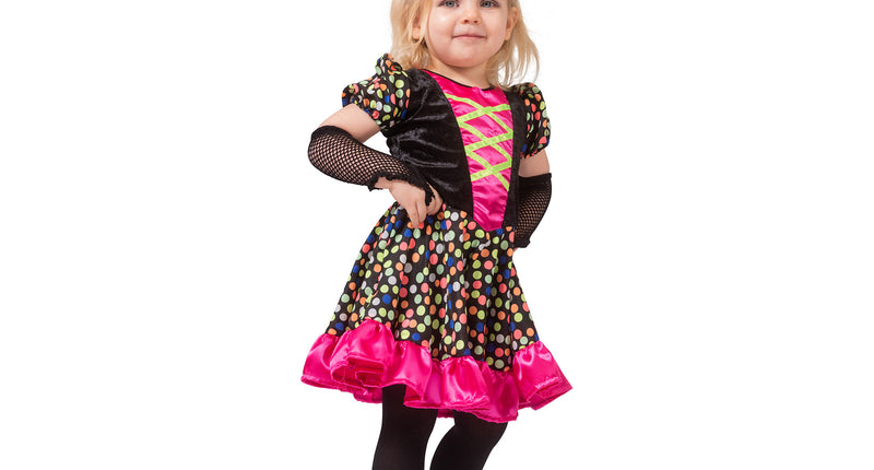 e-carnavalskleding-SYK Baby Witch Dora