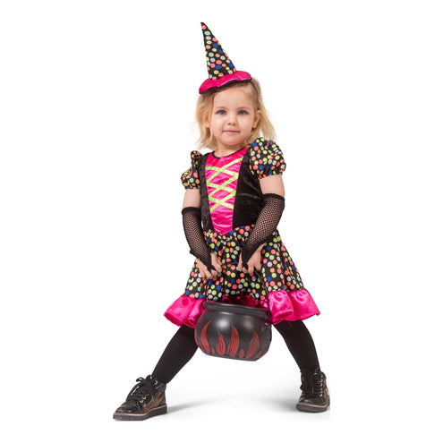 e-carnavalskleding-SYK Baby Witch Dora