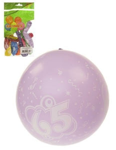 e-carnavalskleding-SYK Ballonnen 65 jaar
