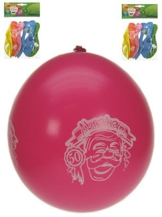 e-carnavalskleding-SYK Ballonnen Abraham
