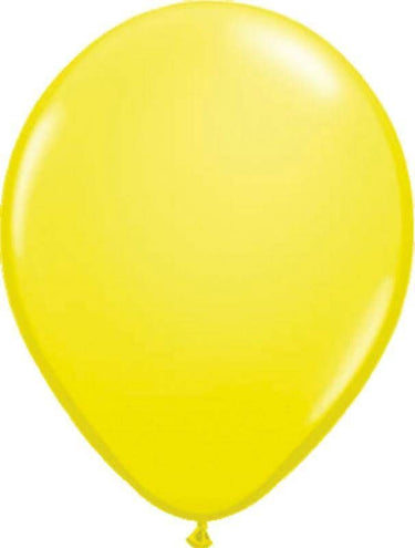 e-carnavalskleding-SYK Ballonnen Limburg rood geel groen per 50