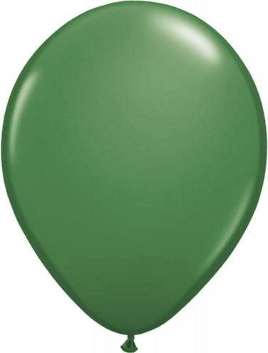 e-carnavalskleding-SYK Ballonnen Limburg rood geel groen per 50