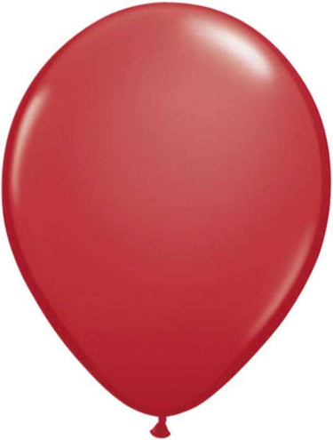 e-carnavalskleding-SYK Ballonnen Limburg rood geel groen per 50