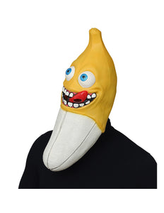 e-carnavalskleding-SYK Bananen masker Chiqui jumbo size