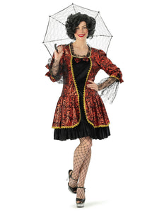 e-carnavalskleding-SYK Barok dame Emilia