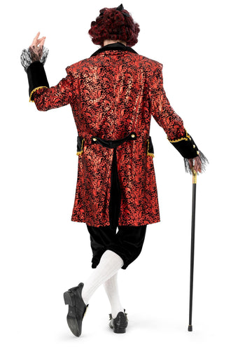 e-carnavalskleding-SYK Barok kostuum Richard