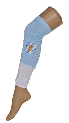 e-carnavalskleding-SYK Beenwarmers oktoberfeest 60cm