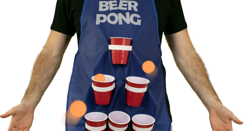 e-carnavalskleding-SYK Beerpong schort