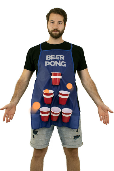 e-carnavalskleding-SYK Beerpong schort