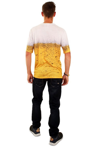 e-carnavalskleding-SYK Bier t-shirt pak Mick volwassenen