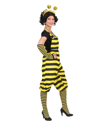 e-carnavalskleding-SYK Bijen pak overall unisex