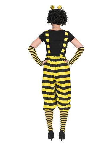 e-carnavalskleding-SYK Bijen pak overall unisex