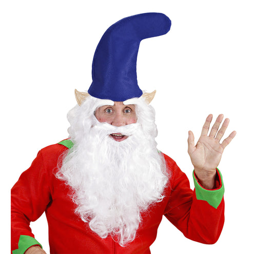 e-carnavalskleding-SYK Blauwe kaboutermuts