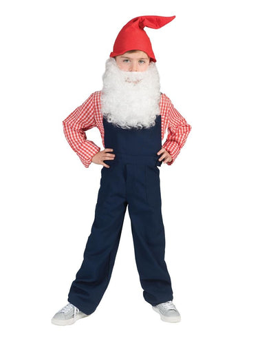 e-carnavalskleding-SYK Blauwe overalls voor kinderen