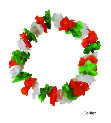 e-carnavalskleding-SYK Bloemen krans  St Patrick