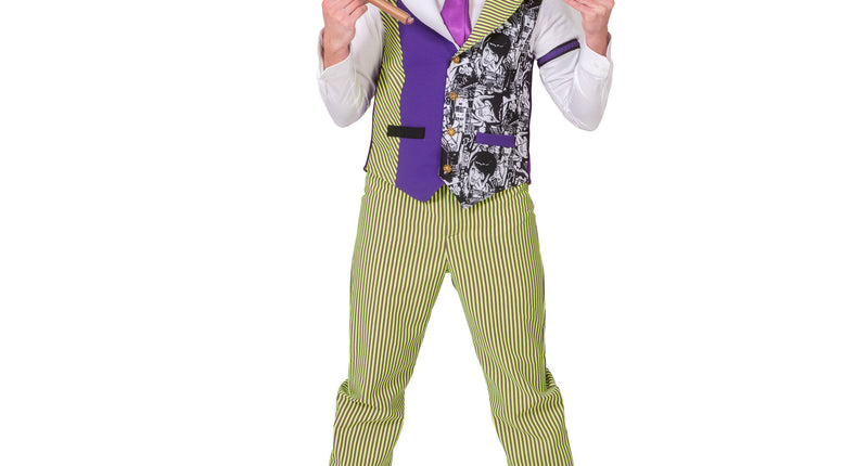 e-carnavalskleding-SYK Blues Brother Don pak