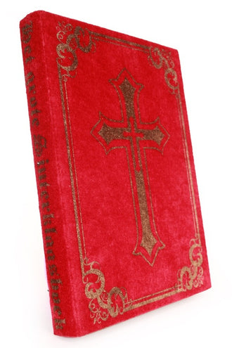 e-carnavalskleding-SYK Boek van Sinterklaas