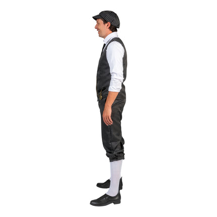 e-carnavalskleding-SYK Boeren pak 20' Gentle Geoffrey